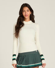 エンジニアード セーター - サンド