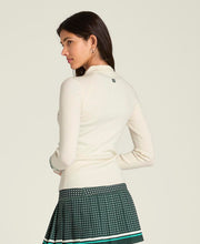 エンジニアード セーター - サンド