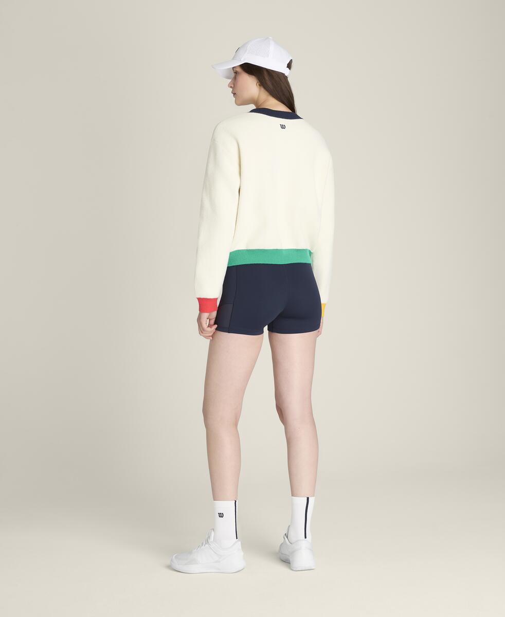 ニット プラッシュ クルー