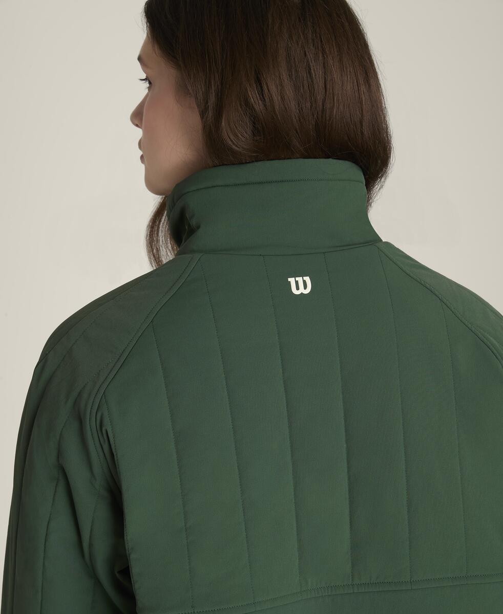 Quilted ポップオーバー