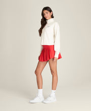 ダベンポート フリース ポップオーバー  -  サンド