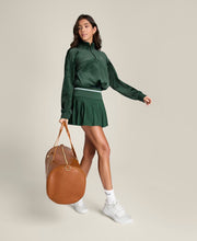 ダベンポート フリース ポップオーバー  -  シカモア