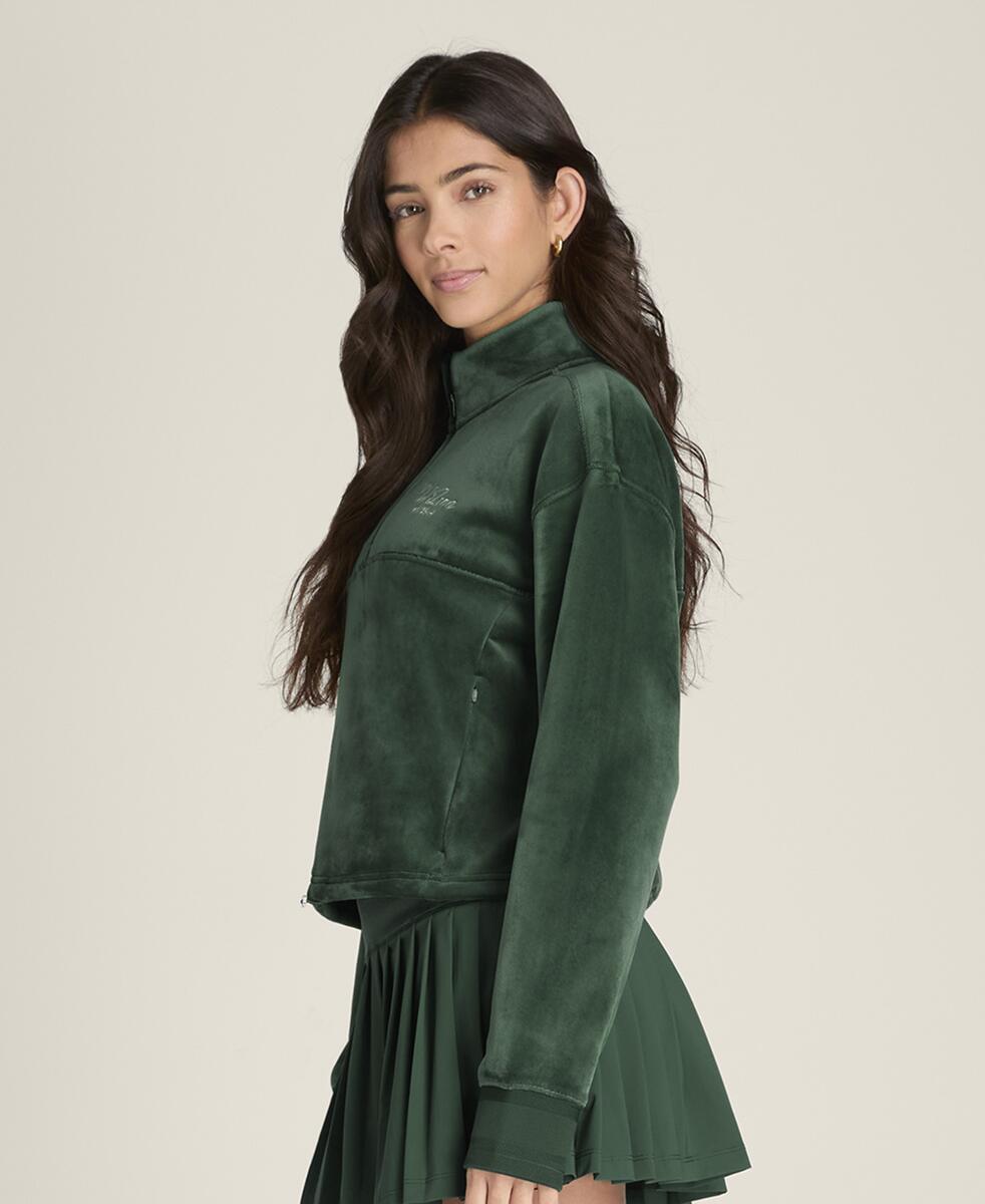 ダベンポート フリース ポップオーバー  -  シカモア