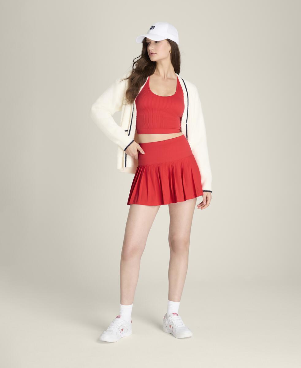 アイラッシュ カーディガン  -  サンド