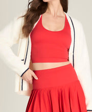 アイラッシュ カーディガン  -  サンド