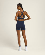 ベースライン ボール ショートパンツ - クラシックネイビー