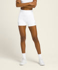 ベースライン ボール ショートパンツ - ホワイト