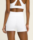 ベースライン ボール ショートパンツ - ホワイト