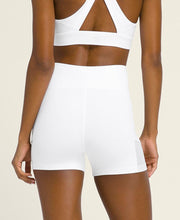 ベースライン ボール ショートパンツ - ホワイト