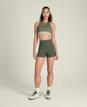 ベースラインボールショートパンツ-グリーン