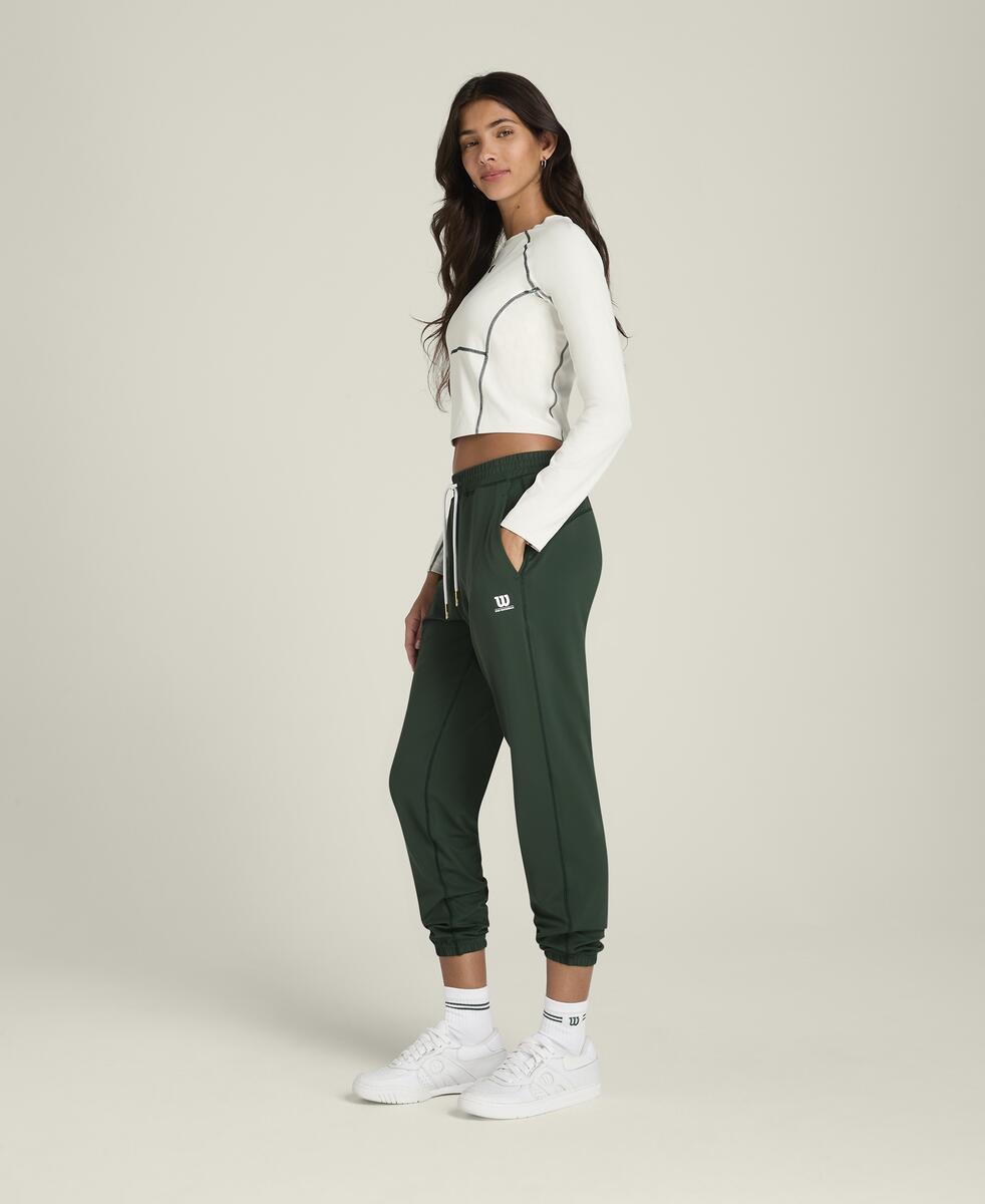 ベースライン ロングスリーブ  -  サンド