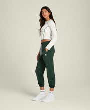 ベースライン ロングスリーブ  -  サンド