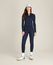 ベースライン ハーフジップ - クラシックネイビー