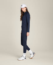 ベースライン ハーフジップ - クラシックネイビー