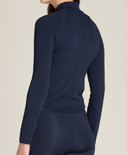 ベースライン ハーフジップ - クラシックネイビー