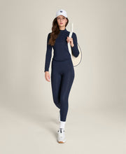 ベースライン ハーフジップ - クラシックネイビー