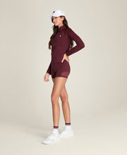 ベースライン ハーフジップ - ポートロワイヤル