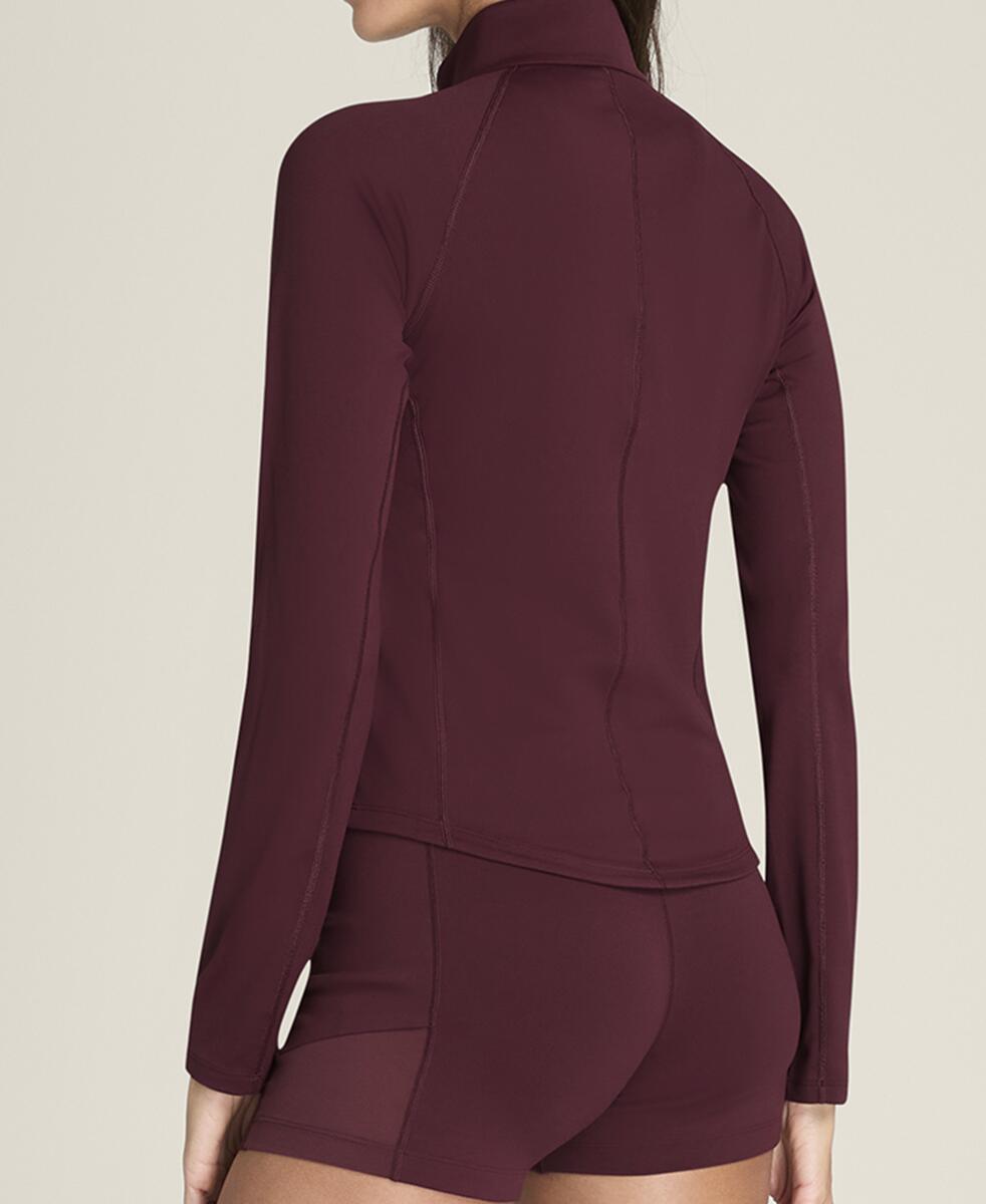 ベースライン ハーフジップ - ポートロワイヤル