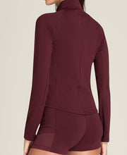 ベースライン ハーフジップ - ポートロワイヤル