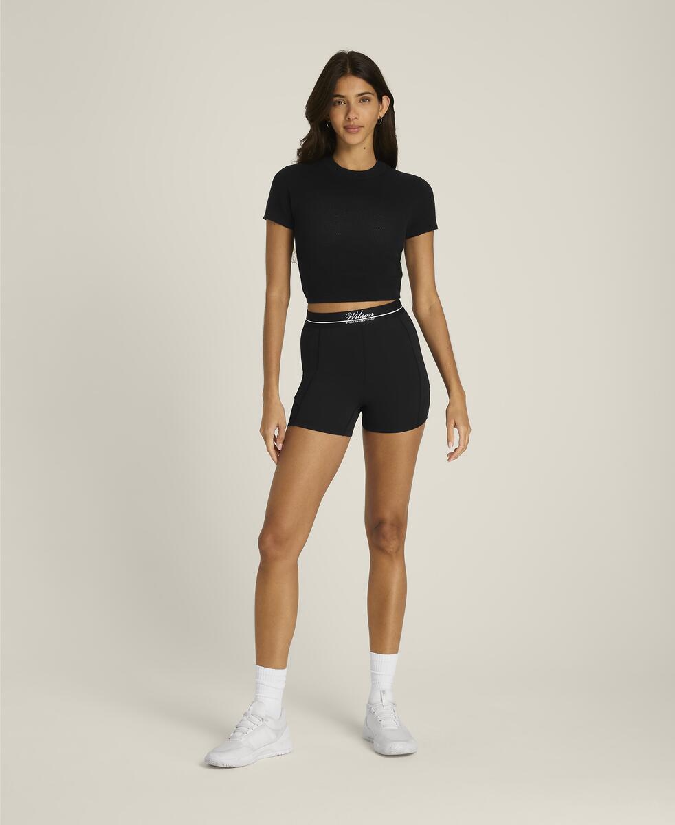 Peyton Knit Tシャツ