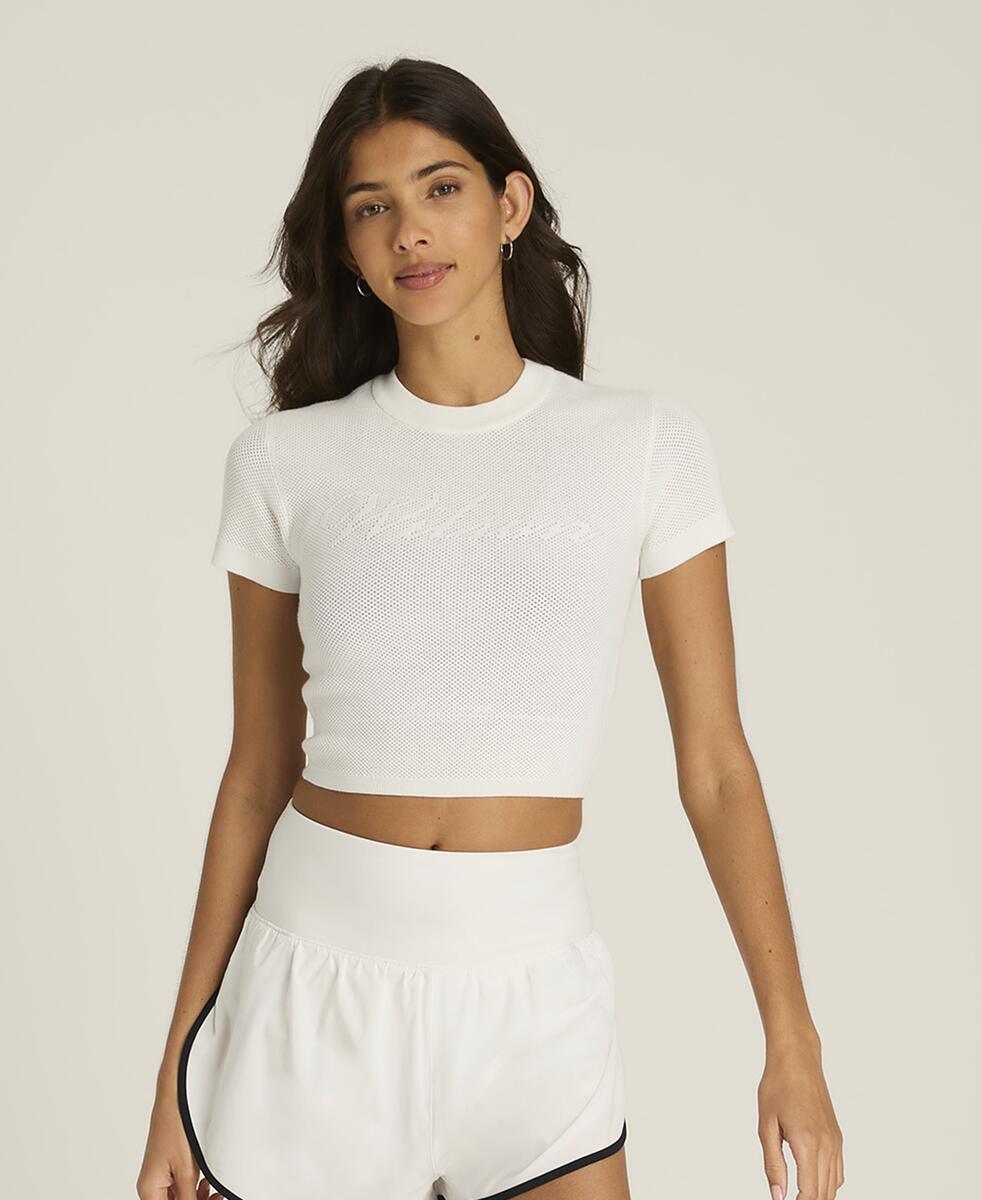 Peyton Knit Tシャツ