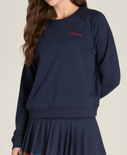 クラシック クルー  -  クラシックネイビー