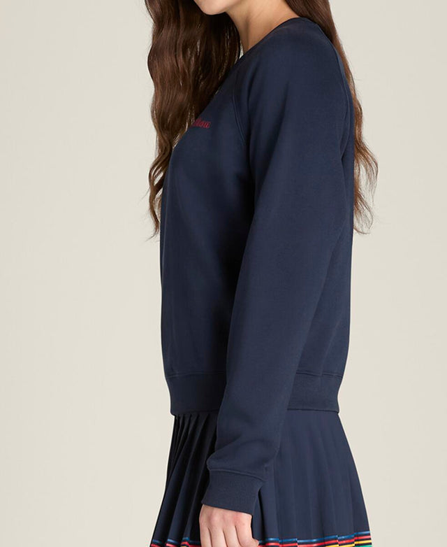 クラシック クルー  -  クラシックネイビー