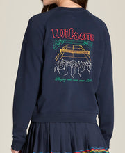 クラシック クルー  -  クラシックネイビー