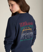 クラシック クルー  -  クラシックネイビー