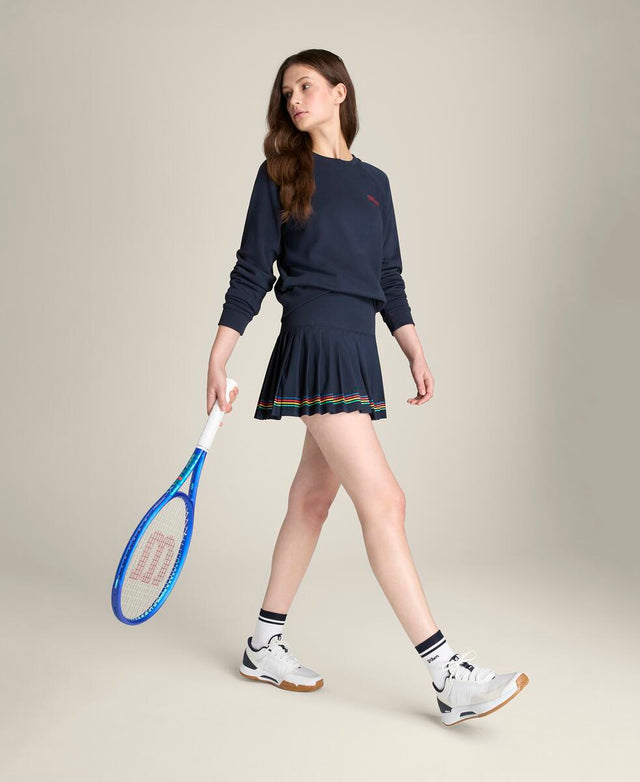 クラシック クルー  -  クラシックネイビー