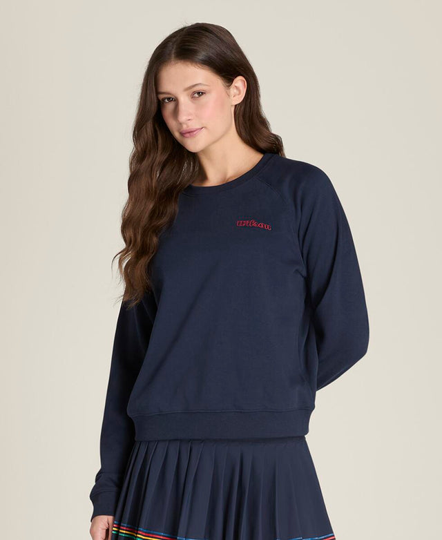 クラシック クルー  -  クラシックネイビー