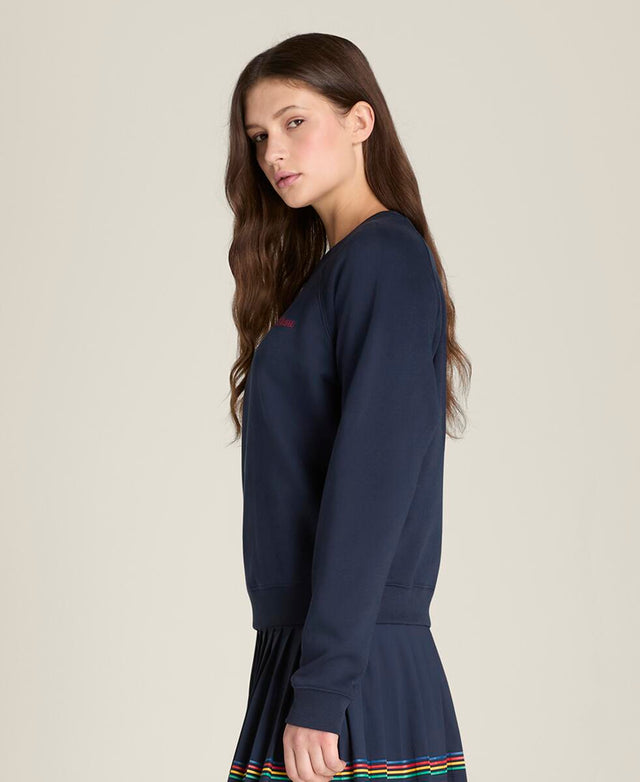 クラシック クルー  -  クラシックネイビー