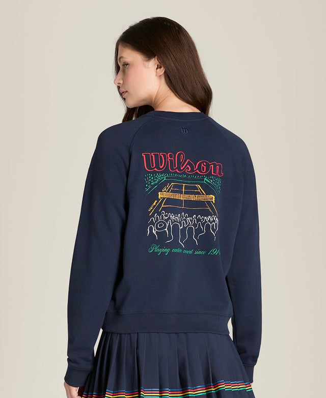 クラシック クルー  -  クラシックネイビー