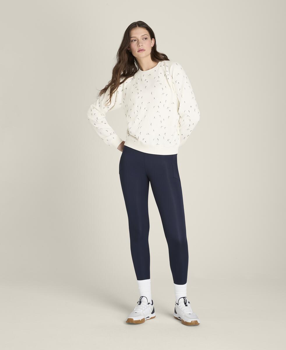 クラシック クルー  -  サンド