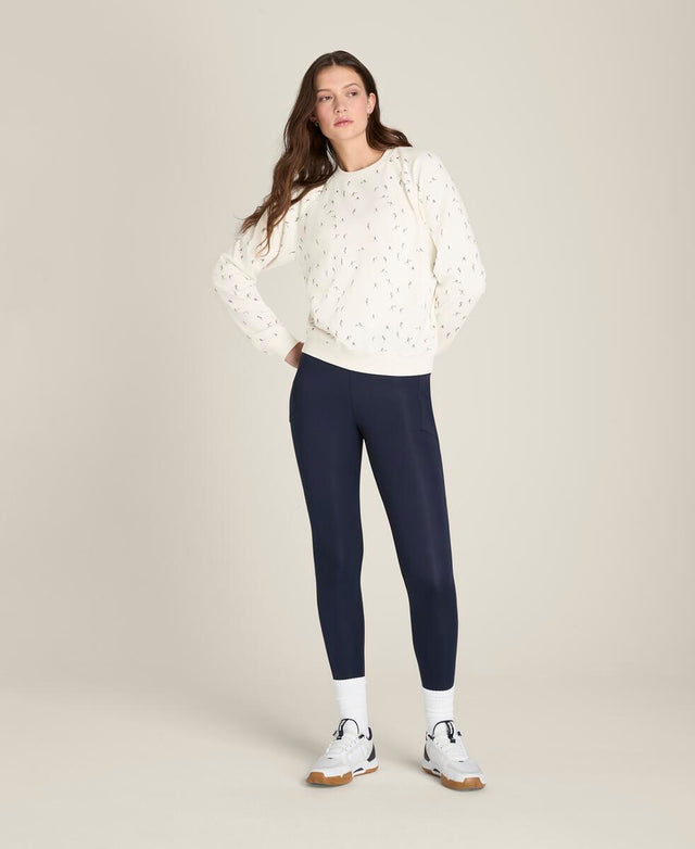 クラシック クルー  -  サンド