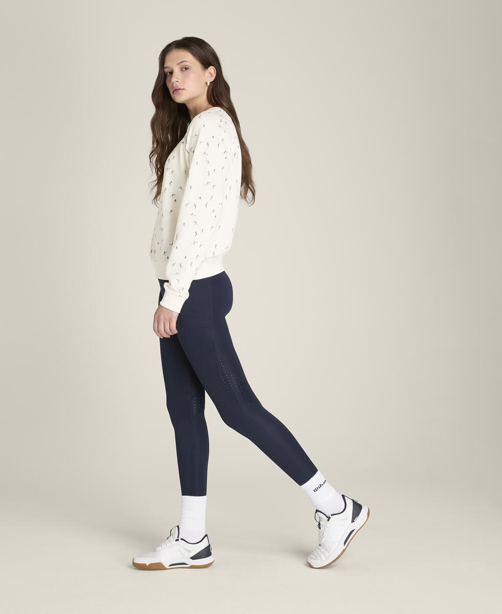 クラシック クルー  -  サンド