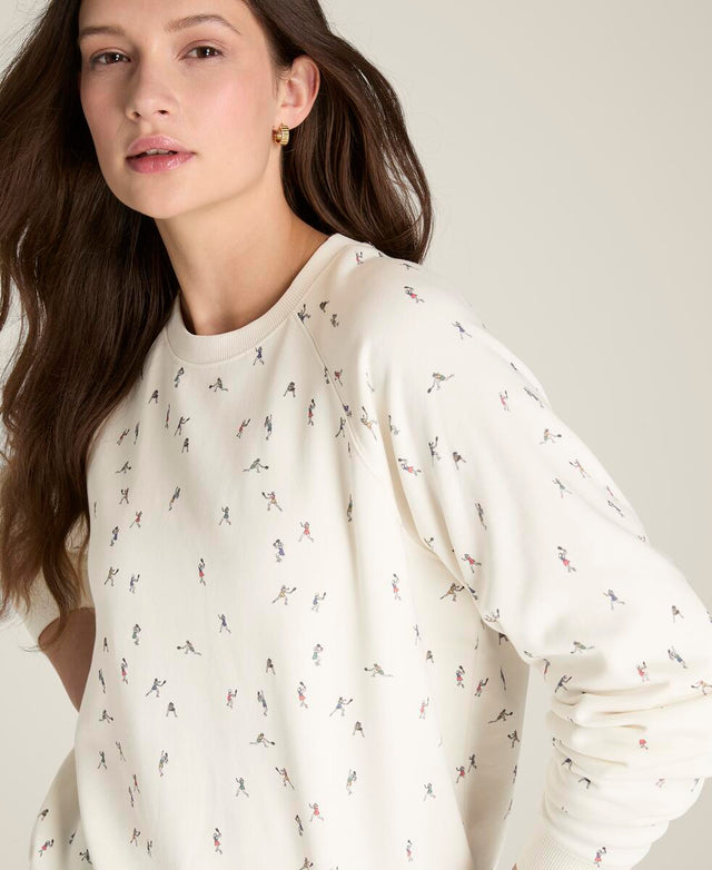 クラシック クルー  -  サンド