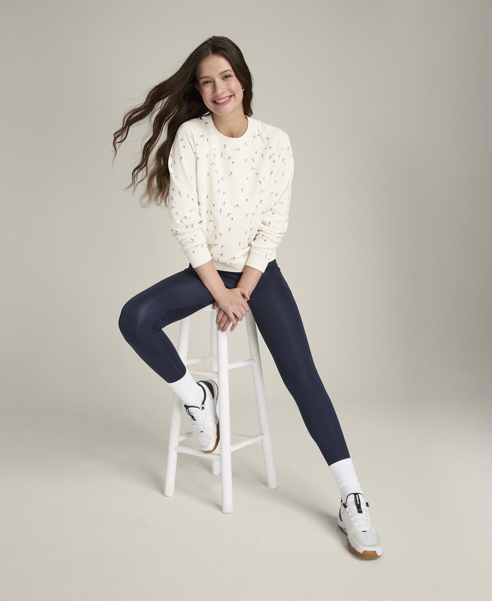 クラシック クルー  -  サンド