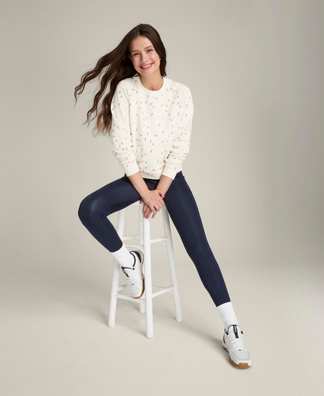 クラシック クルー  -  サンド