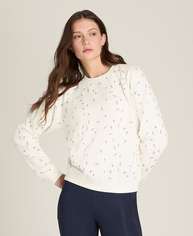 クラシック クルー  -  サンド