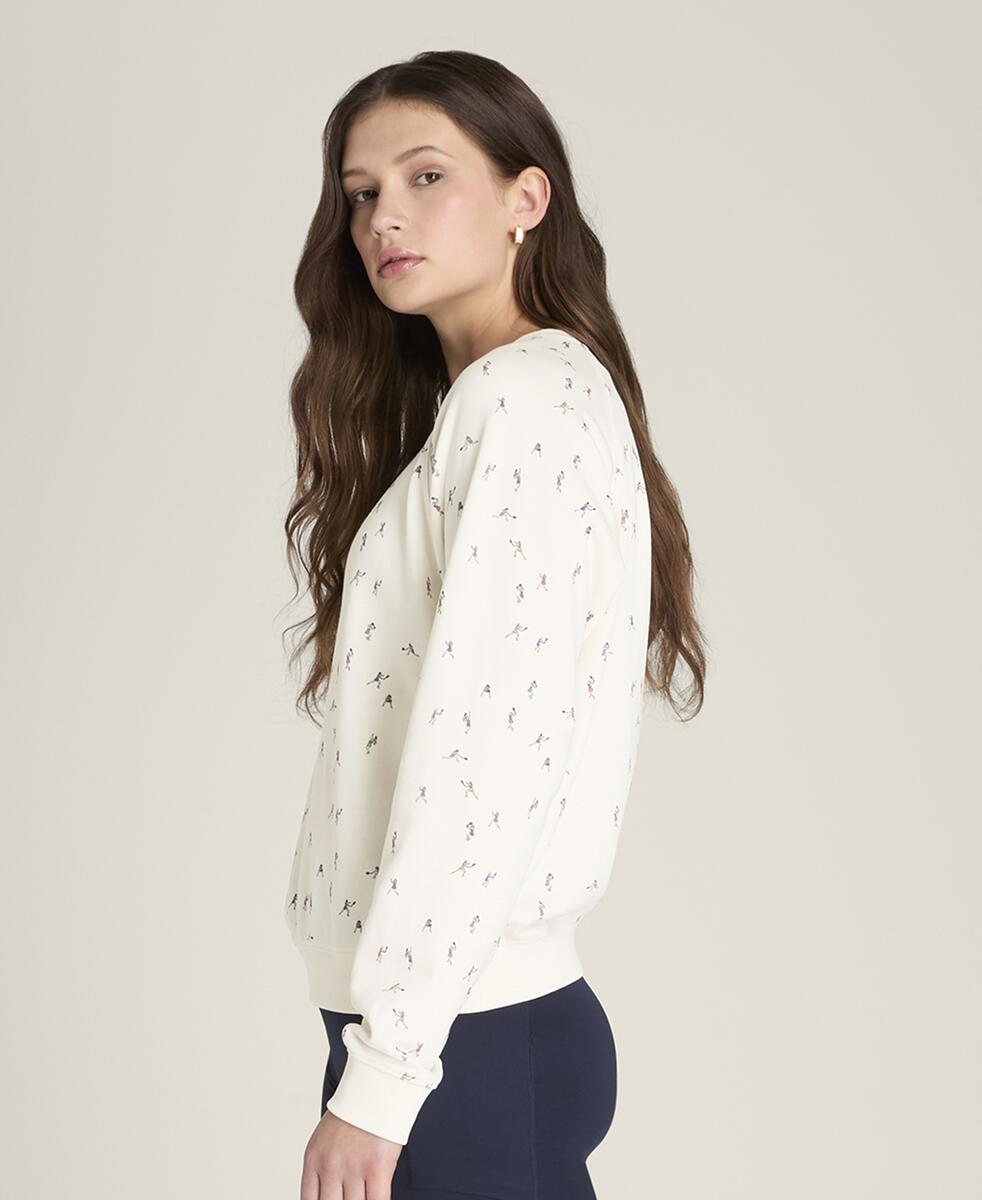 クラシック クルー  -  サンド