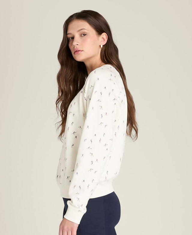 クラシック クルー  -  サンド