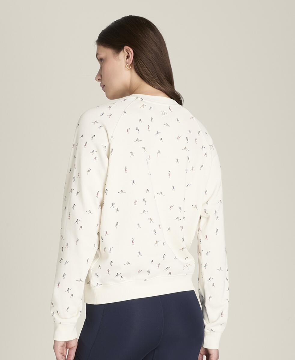 クラシック クルー  -  サンド