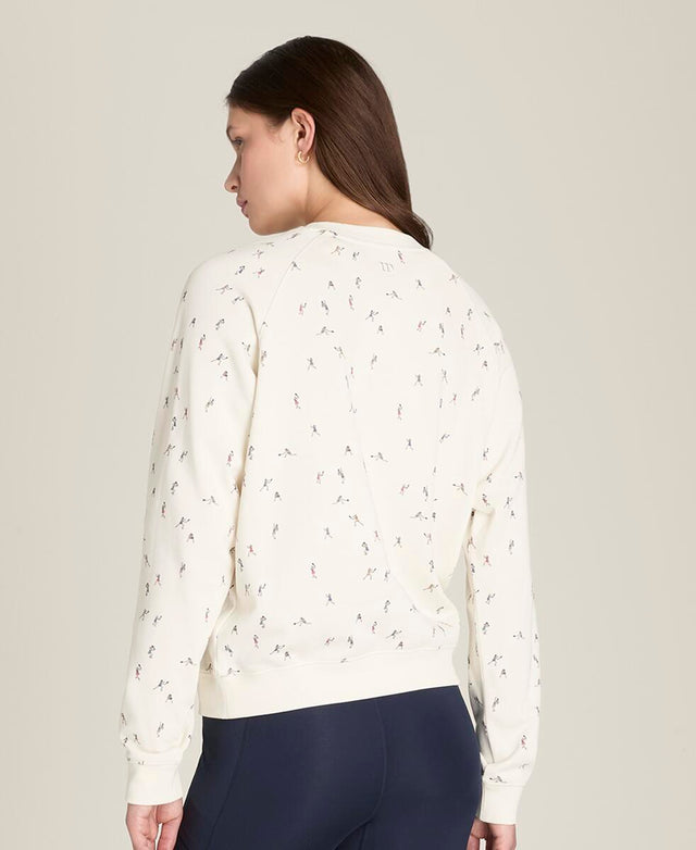 クラシック クルー  -  サンド