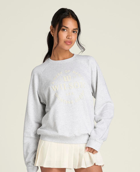 クラシック クルー by Wilson Japan Sportswear online - ウイルソン