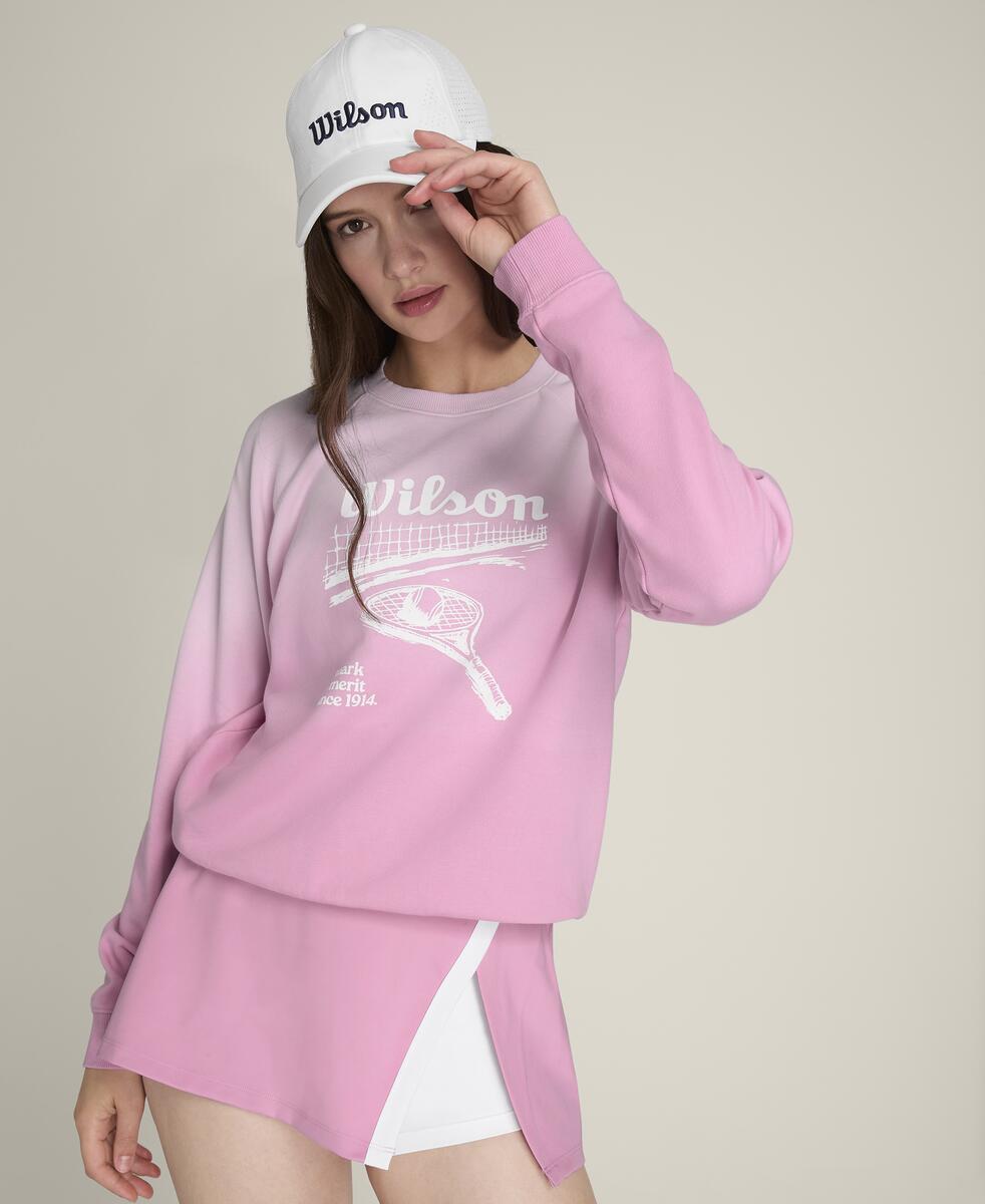 クラシック クルー by Wilson Japan Sportswear online - ウイルソン