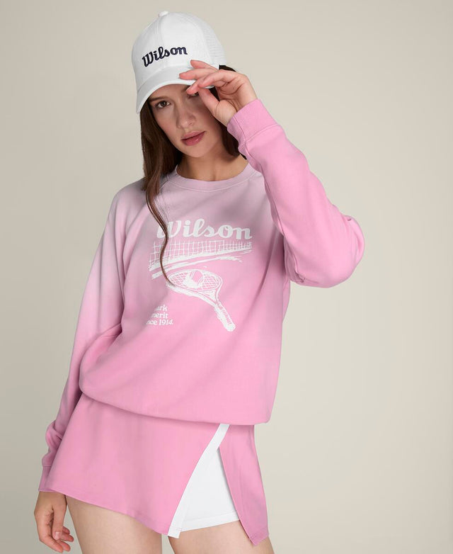 クラシッククルー by Wilson Japan Sportswear online - ウイルソン