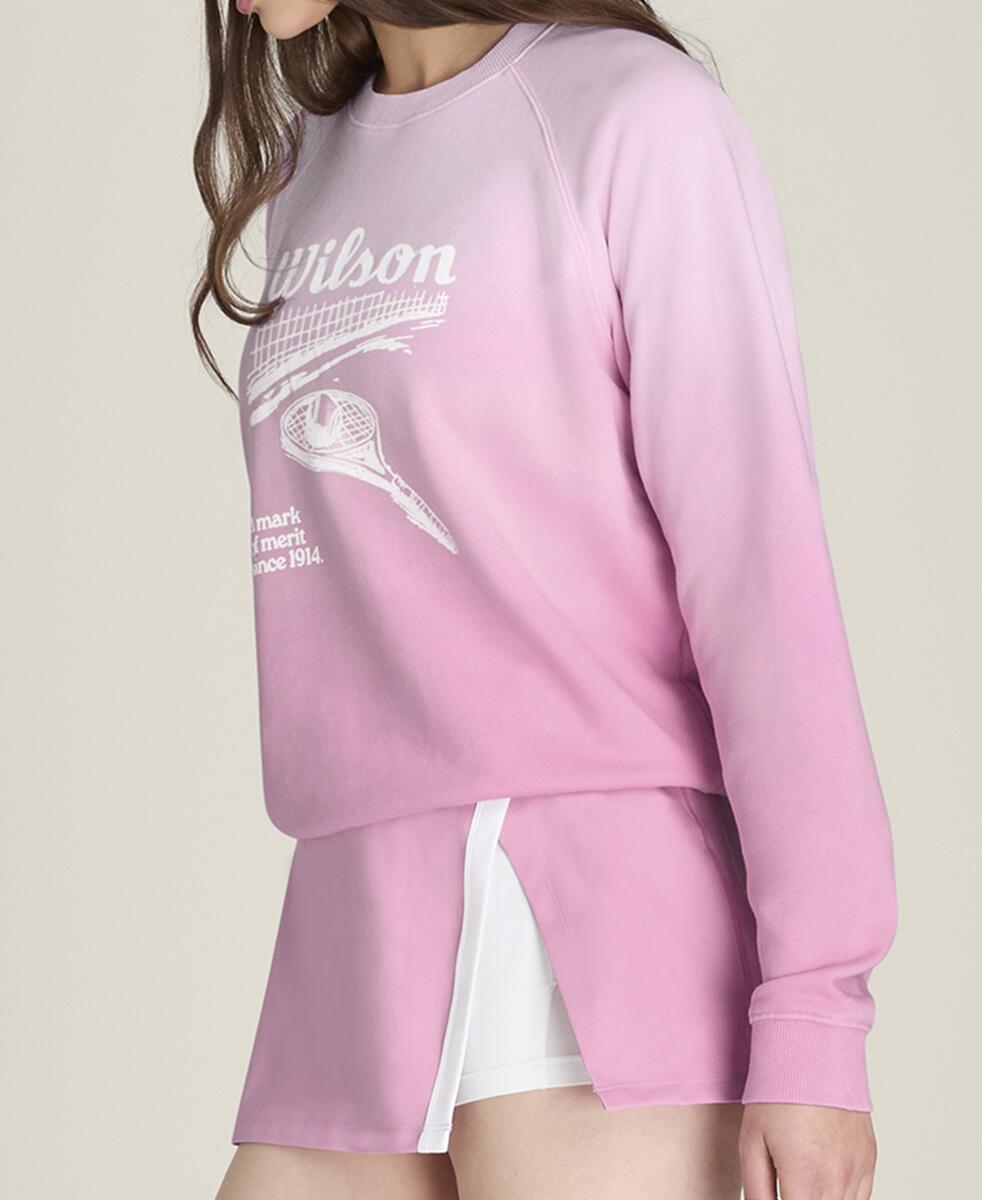 クラシッククルー by Wilson Japan Sportswear online - ウイルソン