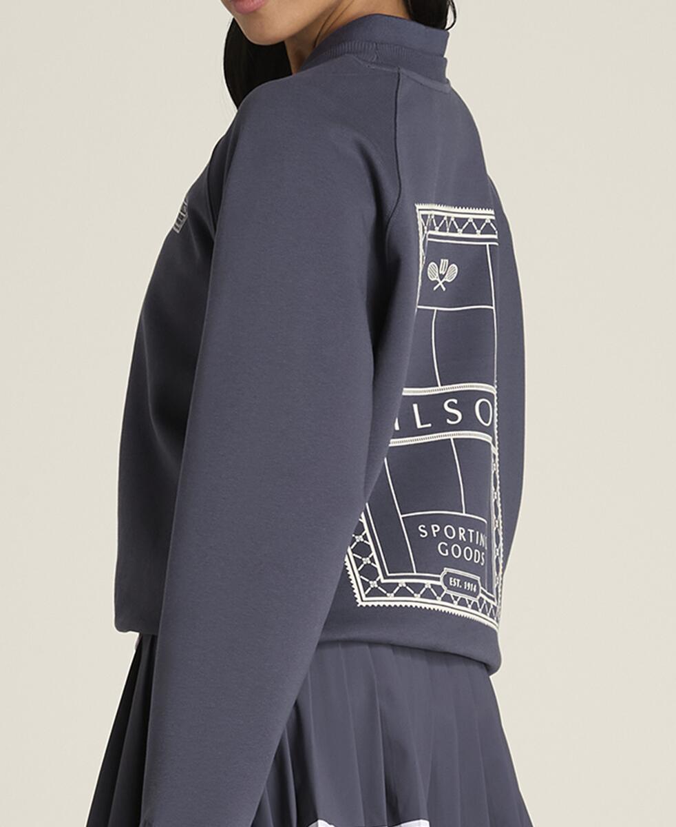 クラシッククルー - ウォッシュドグレイストーン