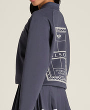 クラシッククルー - ウォッシュドグレイストーン